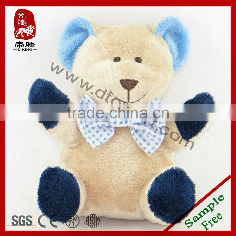 Plush baby ladybug toys