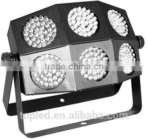 CE&RoHS High Quality Stage Lighting 25W RGB DMX512 Disco DJ Light