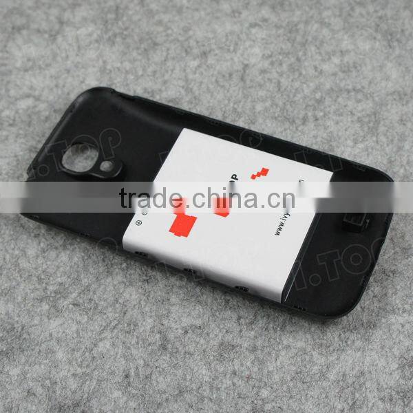 Best Quality !! High Capacity 5200mAh Extended Battery for Samsung Galaxy S4 i9500 Akku , made in China