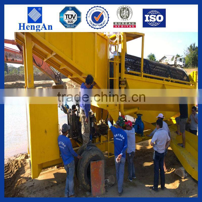 Weifang Heng An Gold Mining Mahicnery Price