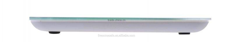 180kg electronic BMI measure body weighing scale with 10 users memory function