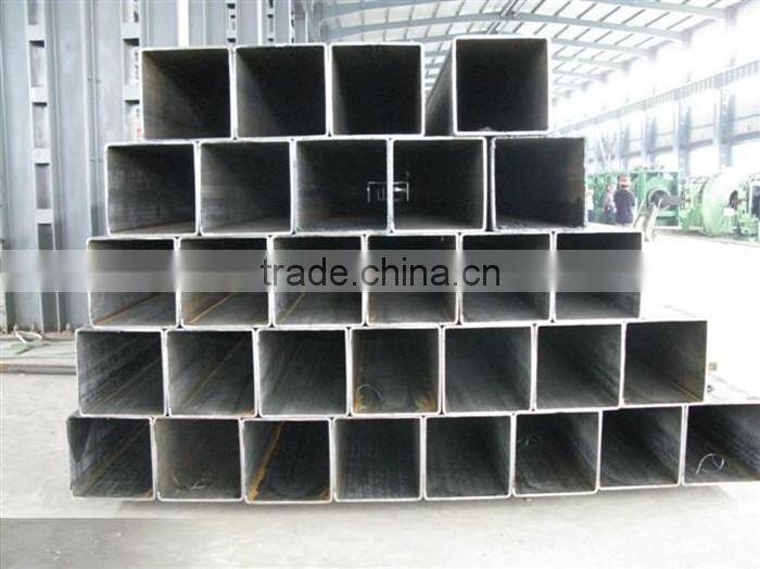 Mild Steel welded suqare steel Pipe