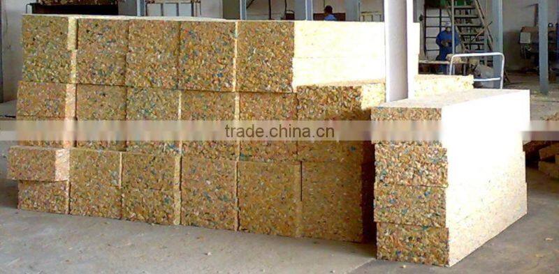 New! 2013 Rebonded Foam Machine/sponge machine