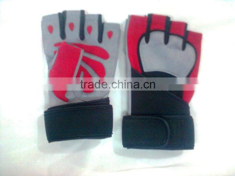 FIT Weight lifting quality Gloves
