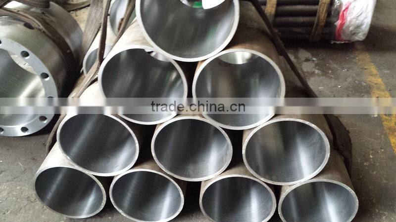 skived and burnished steel tube supplier