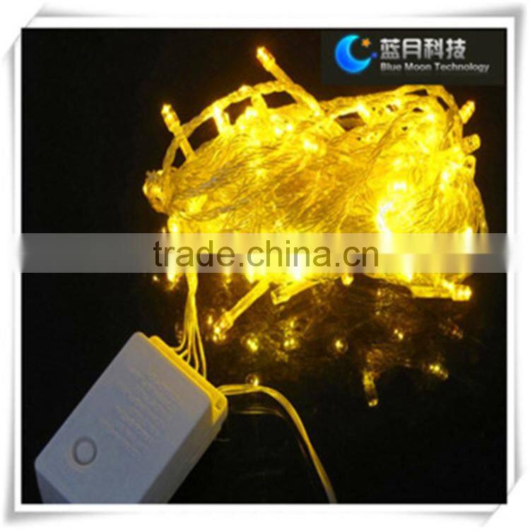 outdoor & indoor decoration led fairty string light