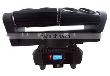 New China High Power Pro 8PCS 12W RGBW 4in1 LED Spider Light