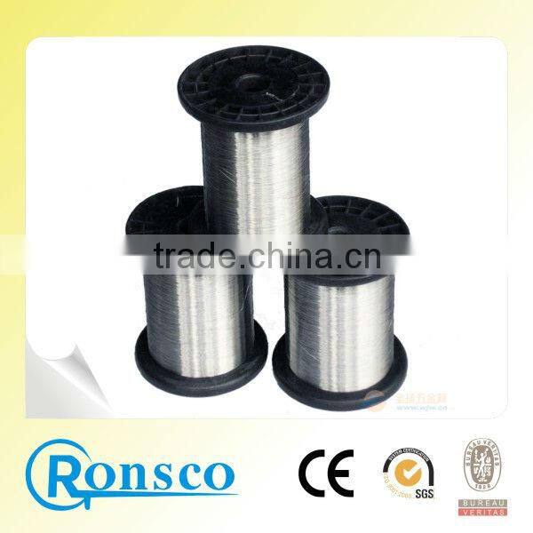 0.05mm dental stainless steel wire with mill test certification