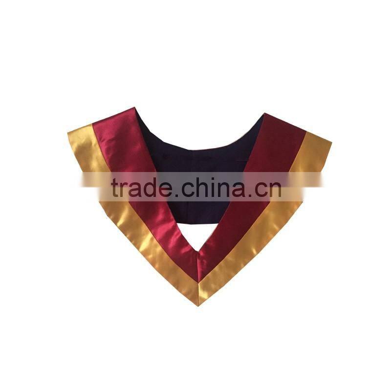 Slanted Graduation Stole V Stole