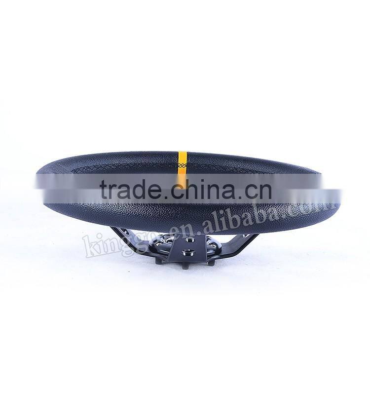 Universal PVC RACING CAR STEERING WHEEL 350mm