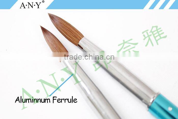 ANY Newest Pink Pearl Design Art Brush For Nail Beauty Care