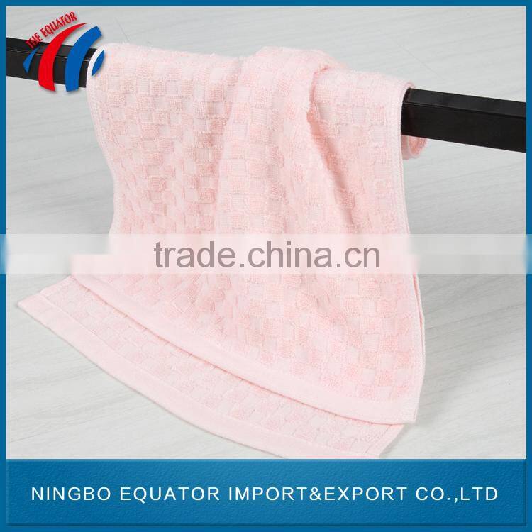 UK US popular bamboo fiber toweling fabric