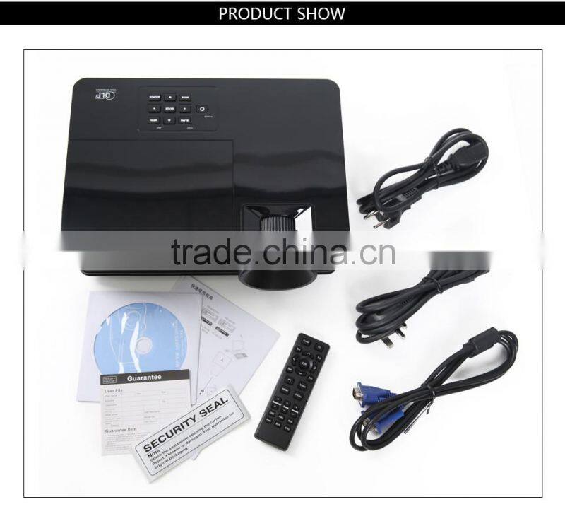 Daylight Projector 1080P HD 8000:1 Contrast Ratio Android Projector