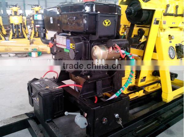 New small portable shallow well drilling used cheap water well drilling rig price for sale