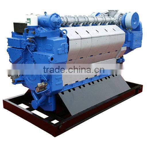 Ship Power- Oriented Series 26/32 Diesel Engines