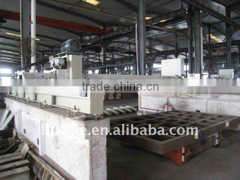 Infrared Fully Automatic machine, make macking for stone tiles