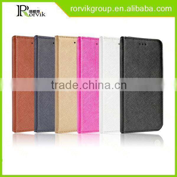 good market brief genuine leather phone case with card slot for iphone 6 plus