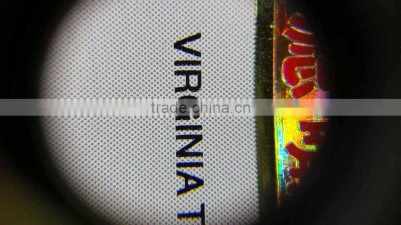 2016 trending products Smartphone portable rechargeable 8 leds Lighting Microscope for all camera phones