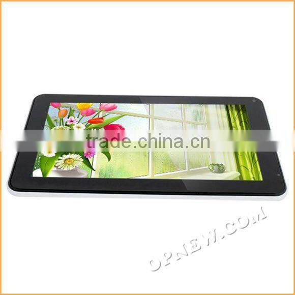9" China OEM Tablets ODM with Android 4.4 Allwinner a33 Quad Core tablet pc with 3G Wifi Bluetooth 64GB