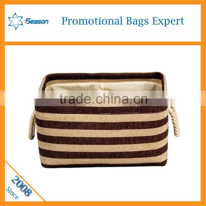 2016 hot selling customized laundry basket of dirty laundry