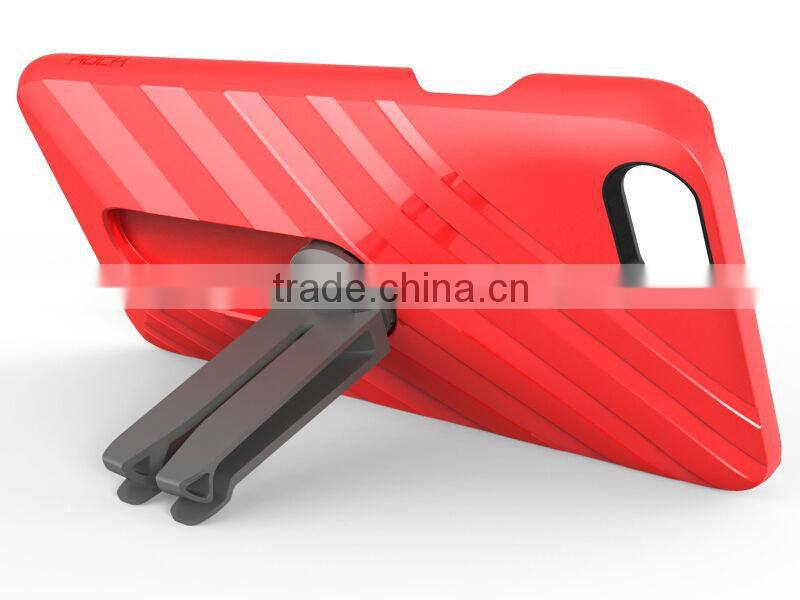 Rock Car holder hard case for apple iphone 6