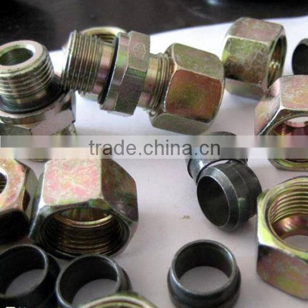 High Quality Stainless Steel Nipple