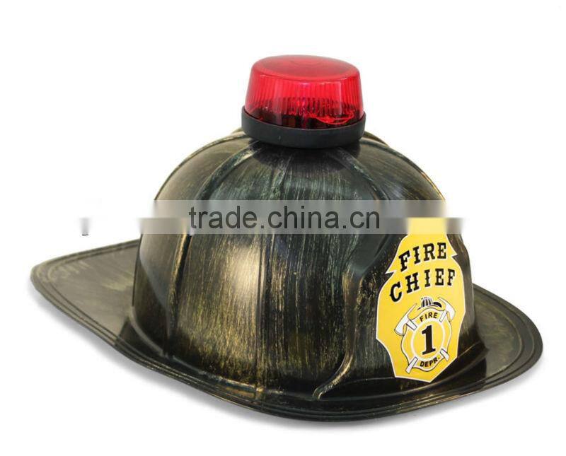 Plastic Fire helmet sale for children