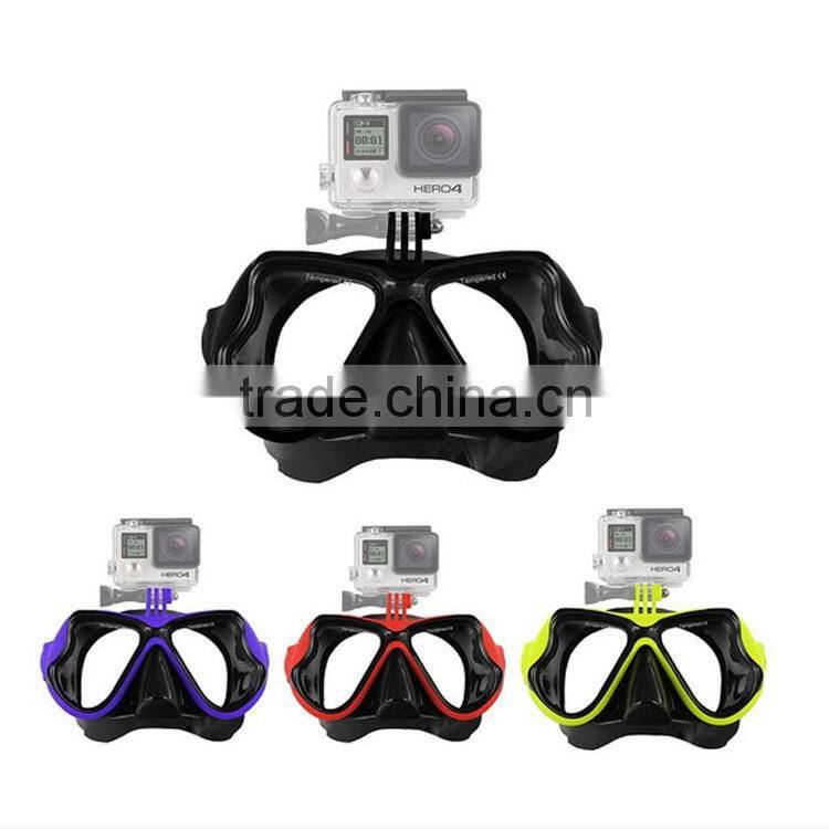 Hot sale! gopro swim mask