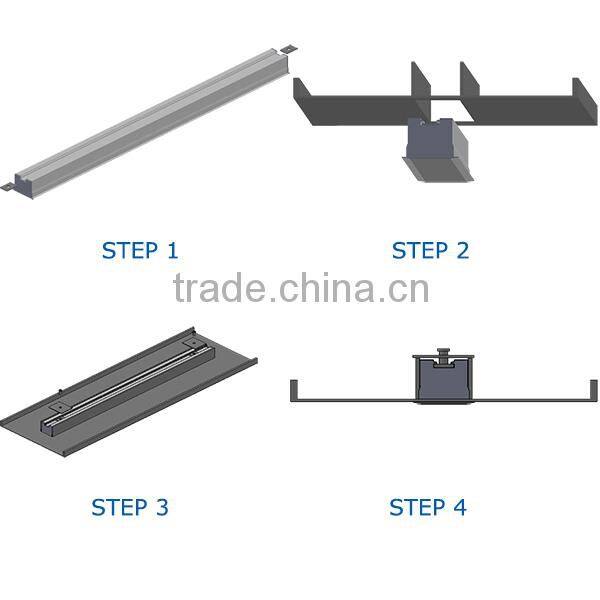New Design Dimmable hospital light fixture