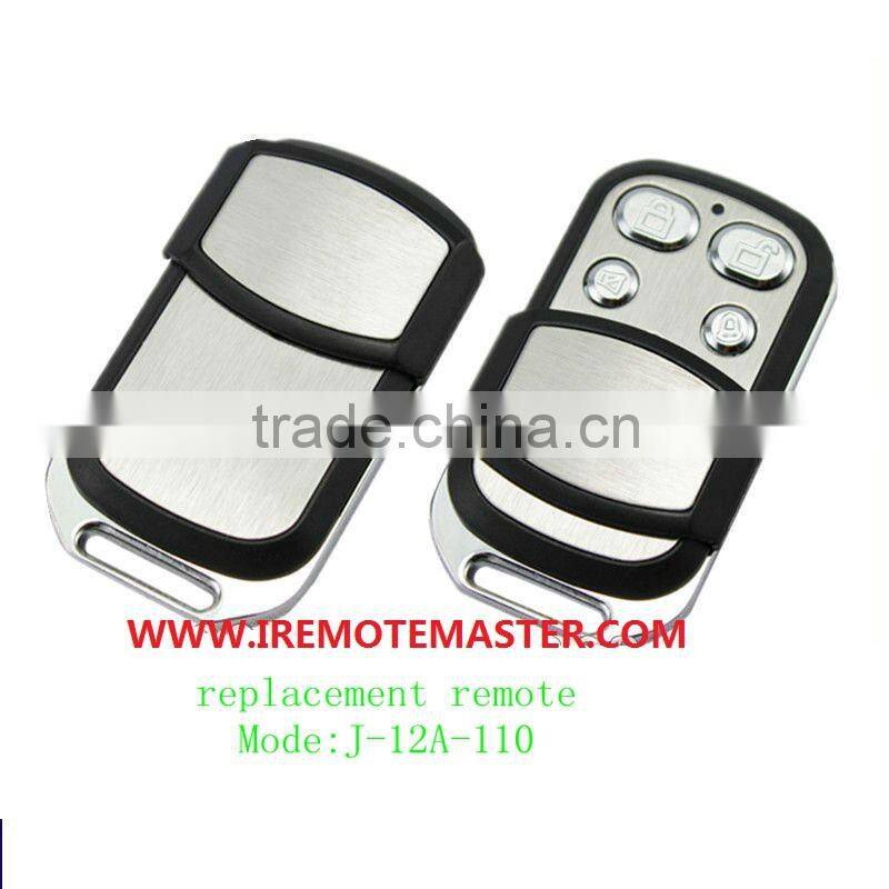 HIGH QUALITY REPLACEMENT GARAGE GATE DOOR REMOTE CONTROL 4 BUTTONS FOR LIFTMASTER 433MHz