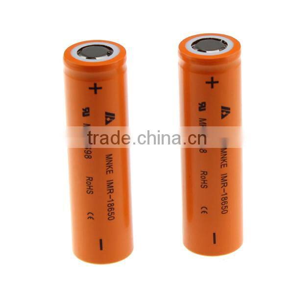 e cig Mnke battery 26650 battery 18650battery 3500mah 1500mah mnke battery