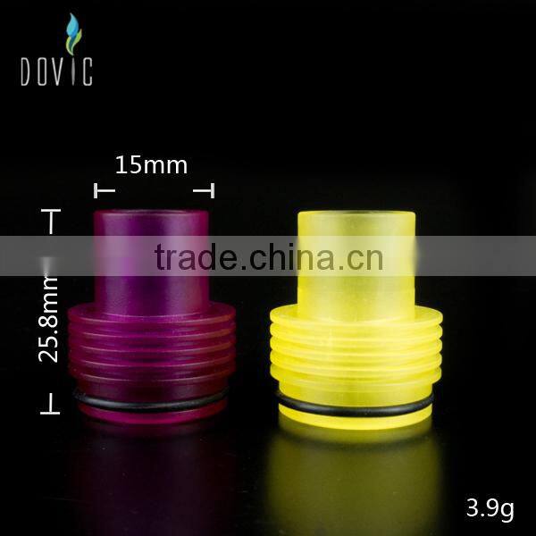 MC chuff enuff drip tip in stock