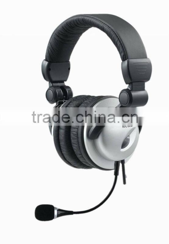 stereo video gaming headset for ps4/ps3 from China factory