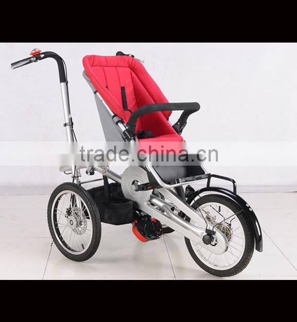 fancy baby products baby stroller 3 wheel mother and baby bicycle