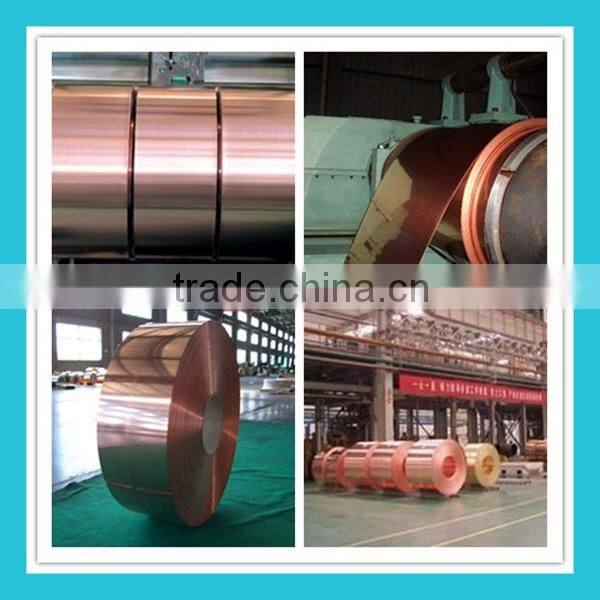 c10500 copper coil price