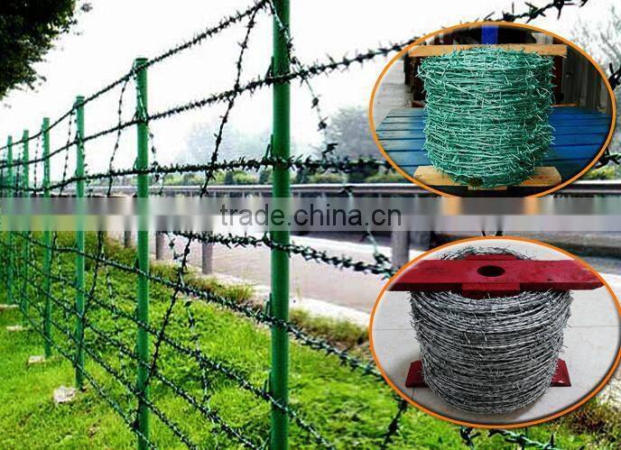 cheap barbed wire price per roll, barbed wire weight per meter