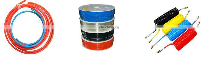 Factory price flexible light gas hose with connector