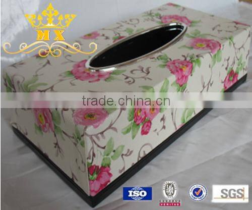 Wholesale Wrapping plastic tissue paper box