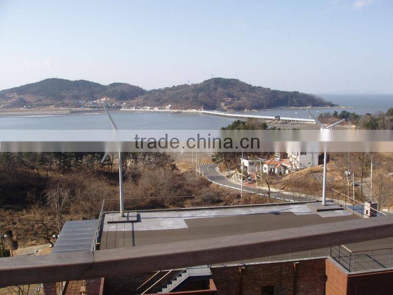 3KW magnetic alternative energy permanent magnet alternator