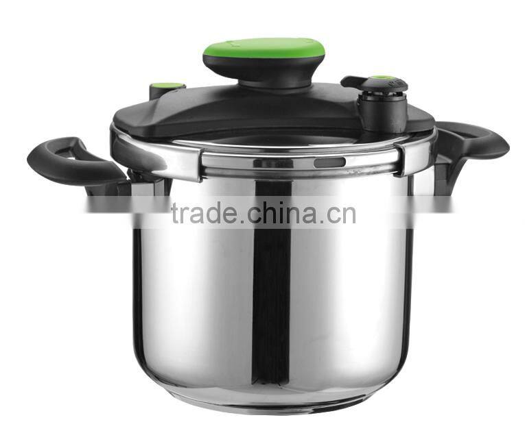 Best Export Stainless Steel Pressure Cooker 4L+7L