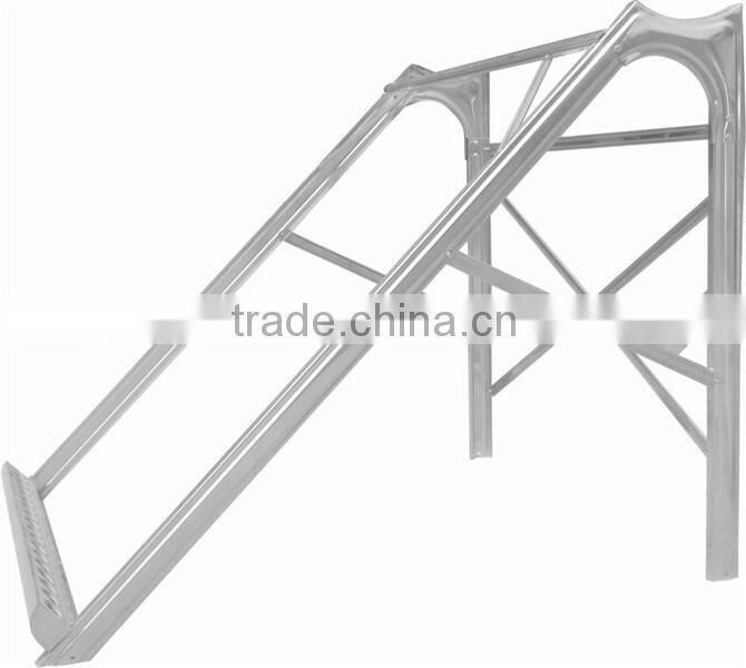 solar panel stand for solar power plant
