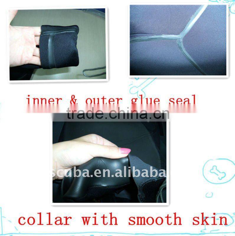 wetsuit,5mm with Glue seams, Diving Wetsuit For Men,Full diving Suit,Super stretch,DL-2641