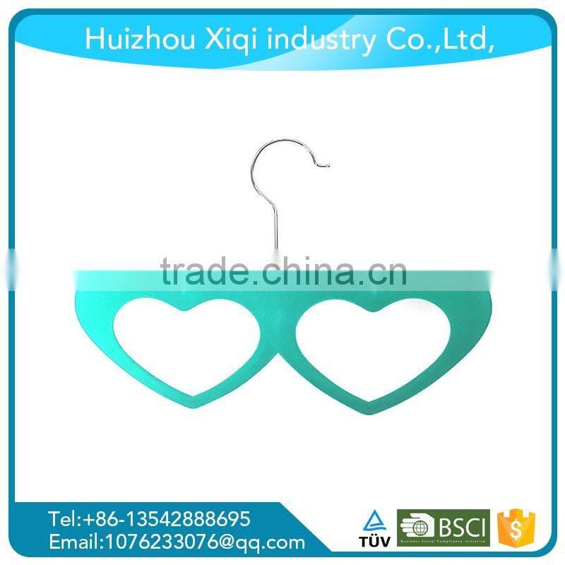 Wholesale New Designed scarf hanger hole punch,velvet hanger ,joist hanger making machine