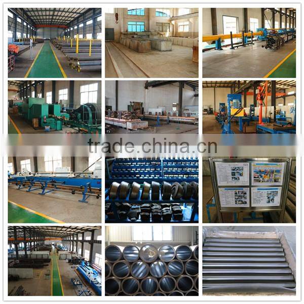 GB/T 8162 carbon steel seamless 20# dn 180 pipe