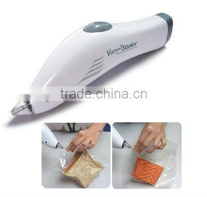 house hold portable vacuum sealer handheld vacuum sealer