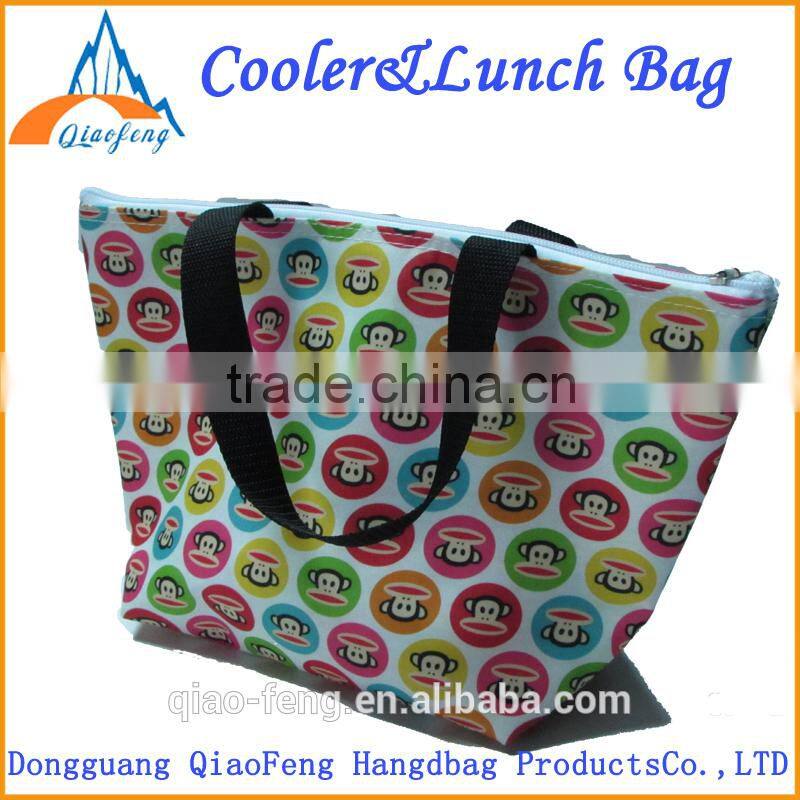 Outdoor Picnic Bag, Plastic Lunch Bag, Picnic Bag