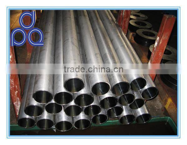 ASTM standard mild seamless 6" carbon steel sch 40 pipe