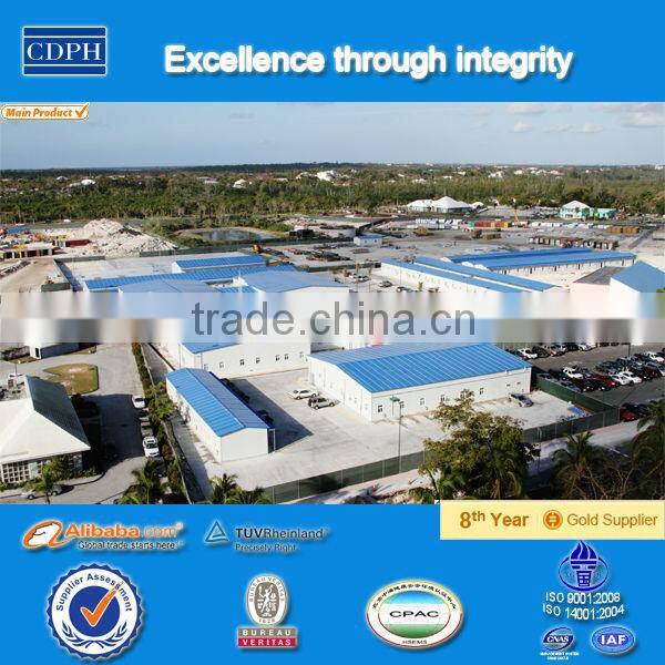 warehouse,workshop , plant , factory ,Modular buildings steel structure