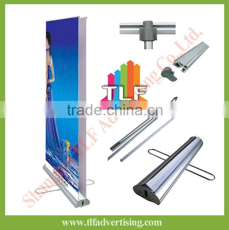 Economical advertisement rejecting , Economical roll up banner