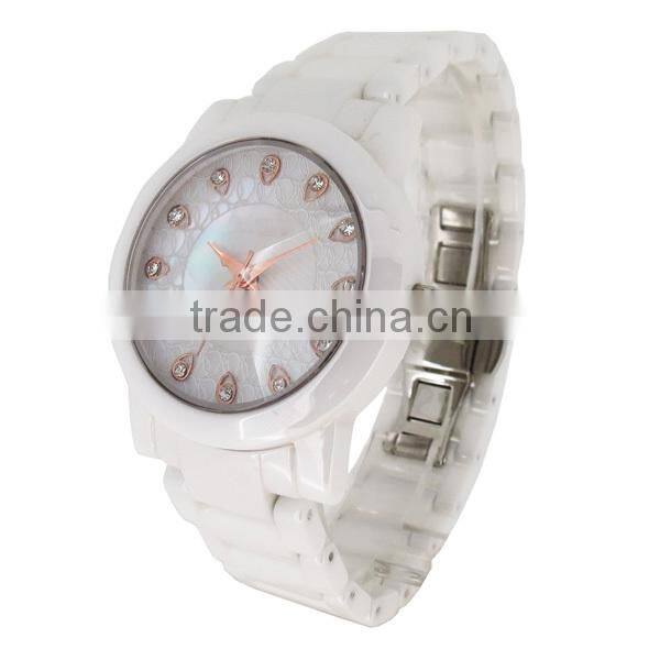 Hottest style 2014 unique design water resistant new model watches